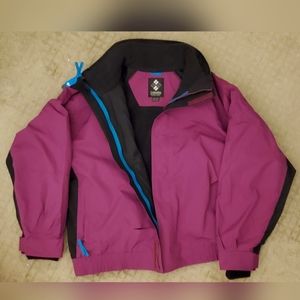 Columbia Bugaboo Jacket Men's with Fleece Zip-Out Liner NWT